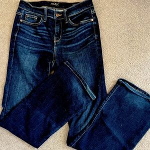 Judy Blue Bootcut Stretch Jeans-Dark Wash-Sz 7/28”
